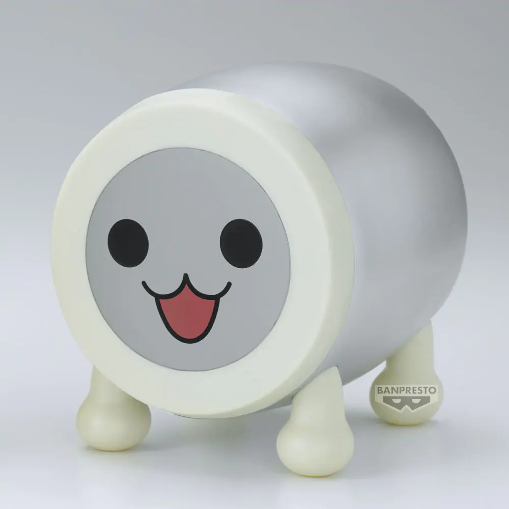 Taiko No Tatsujin - Taito No Tatsujin Silver figure 11cm product photo