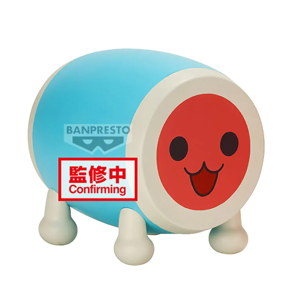 Taiko no Tatsujin Wada Don figure 11cm product photo