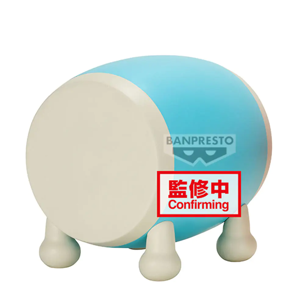 Taiko no Tatsujin Wada Don figure 11cm product photo