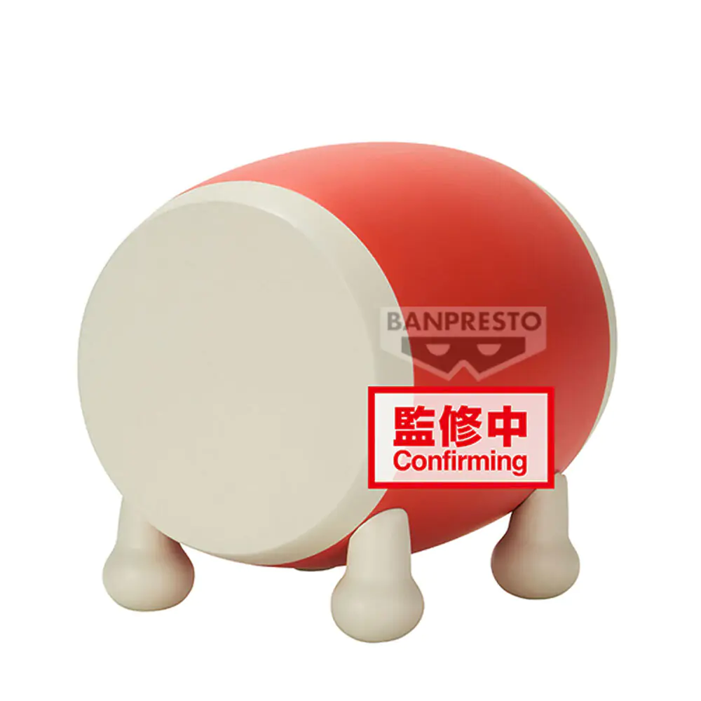 Taiko no Tatsujin Wada Katsu figure 11cm product photo