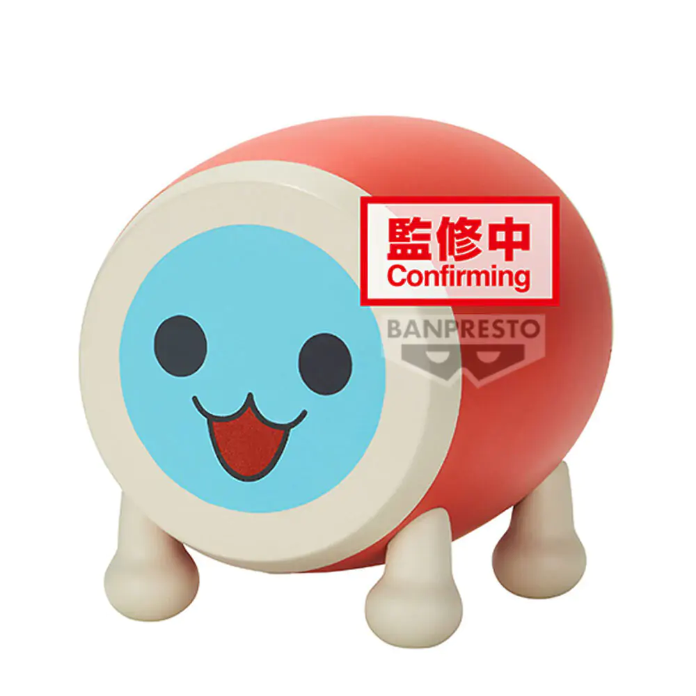 Taiko no Tatsujin Wada Katsu figure 11cm product photo