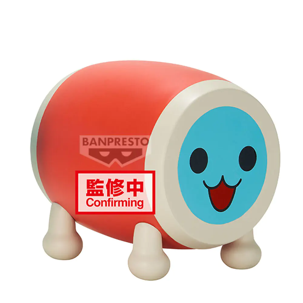 Taiko no Tatsujin Wada Katsu figure 11cm product photo
