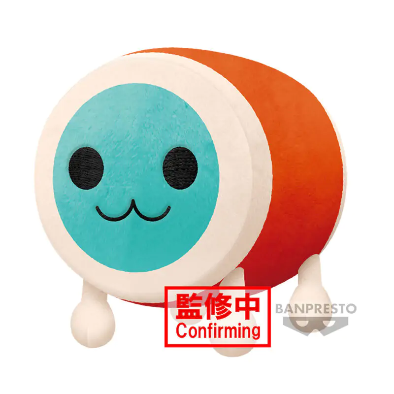 Taiko No Tatsujin Wada Katsu plush toy 30cm termékfotó