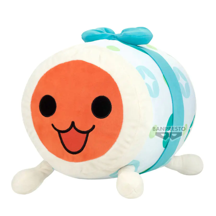 Taiko No Tatsujin Yukaya plush toy 30cm product photo