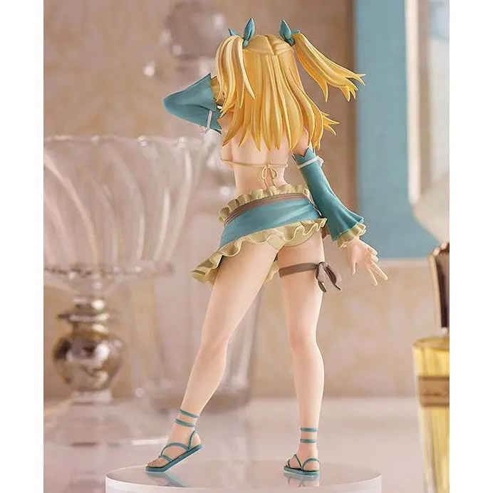 Fairy Tail Final Season Pop Up Parade PVC Statue Lucy Heartfilia: Aquarius Form Ver. 17 cm product photo