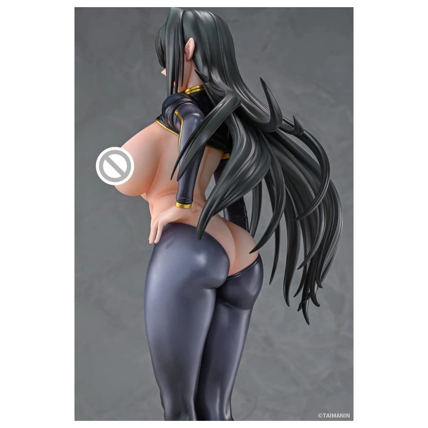 Taimanin PVC Figure 1/6 Annerose Vajra 31 cm product photo