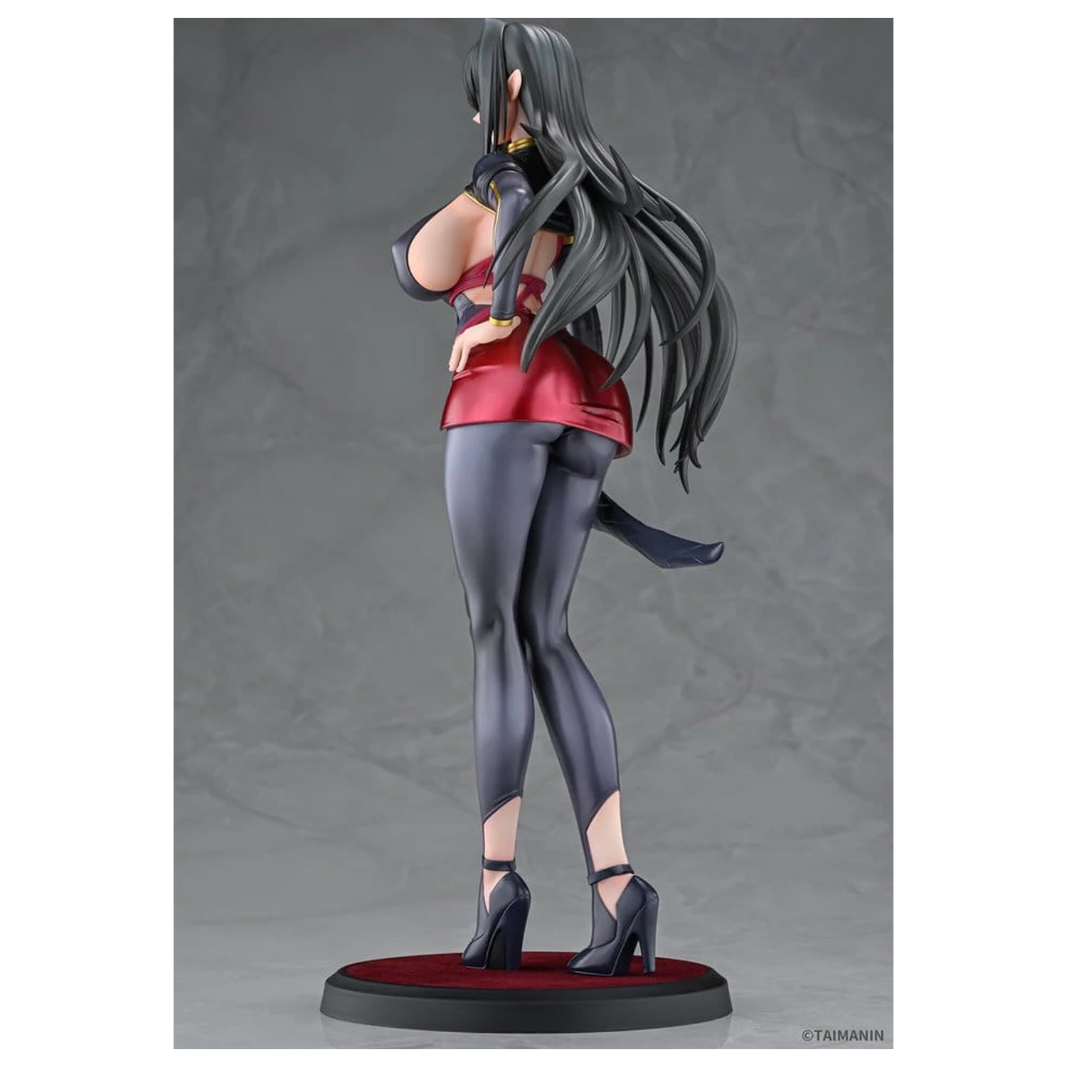 Taimanin PVC Figure 1/6 Annerose Vajra 31 cm product photo
