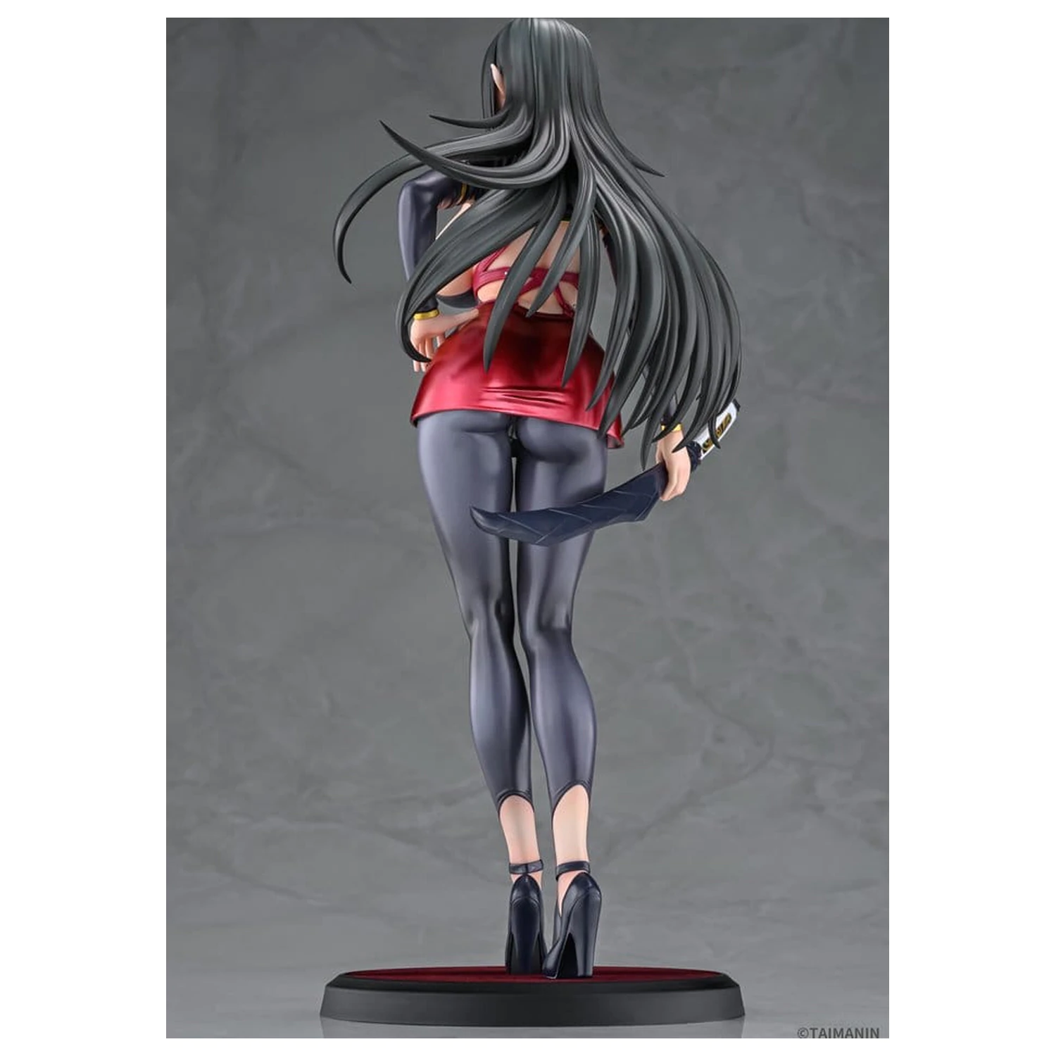 Taimanin PVC Figure 1/6 Annerose Vajra 31 cm product photo
