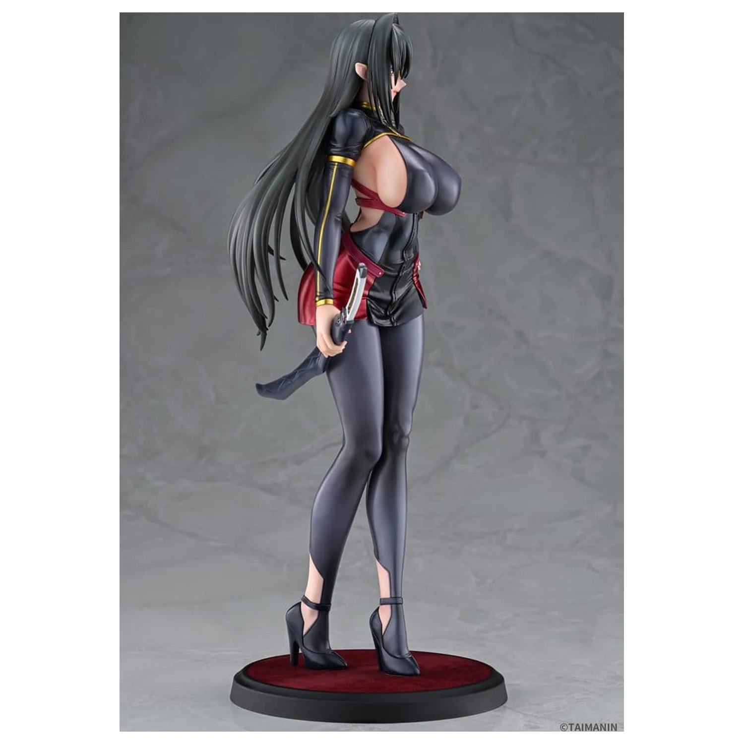 Taimanin PVC Figure 1/6 Annerose Vajra 31 cm product photo