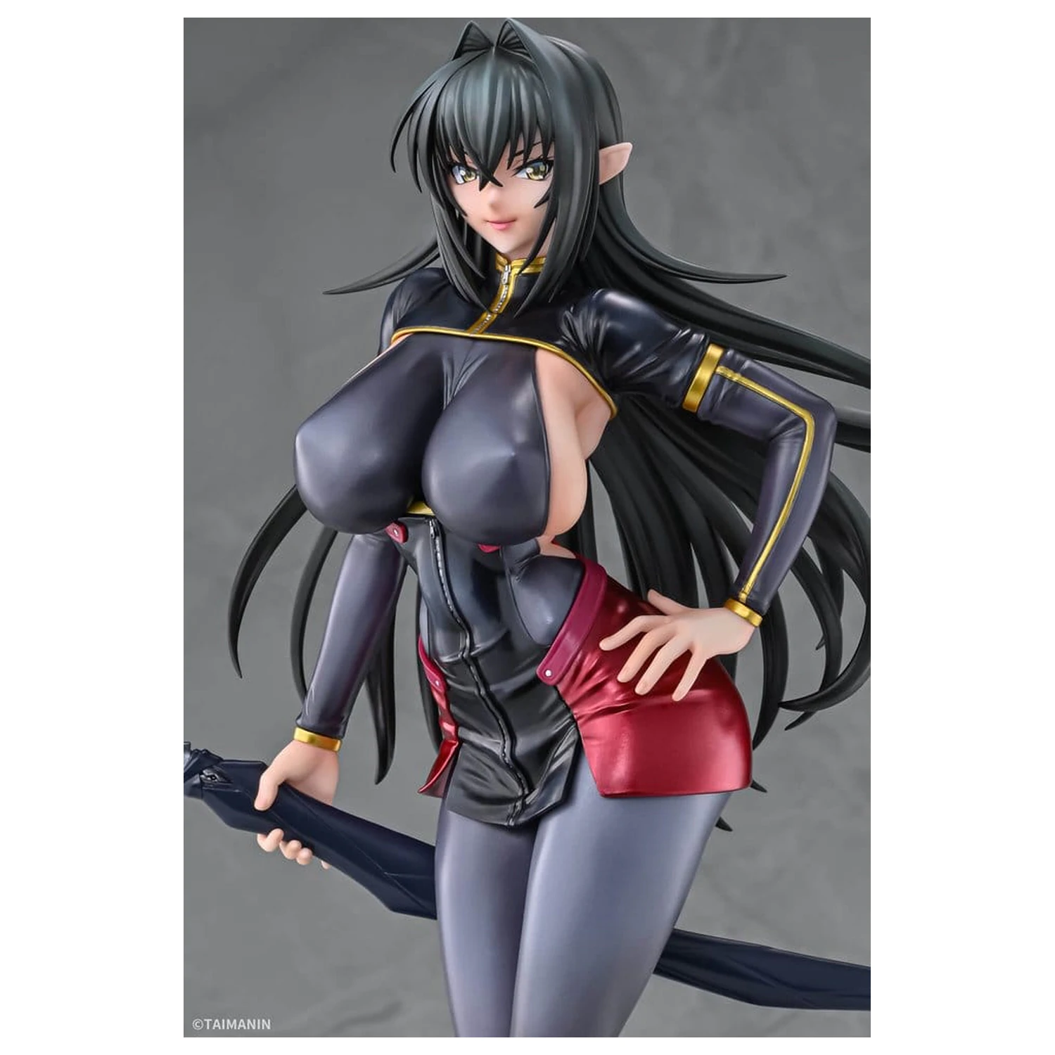 Taimanin PVC Figure 1/6 Annerose Vajra 31 cm product photo