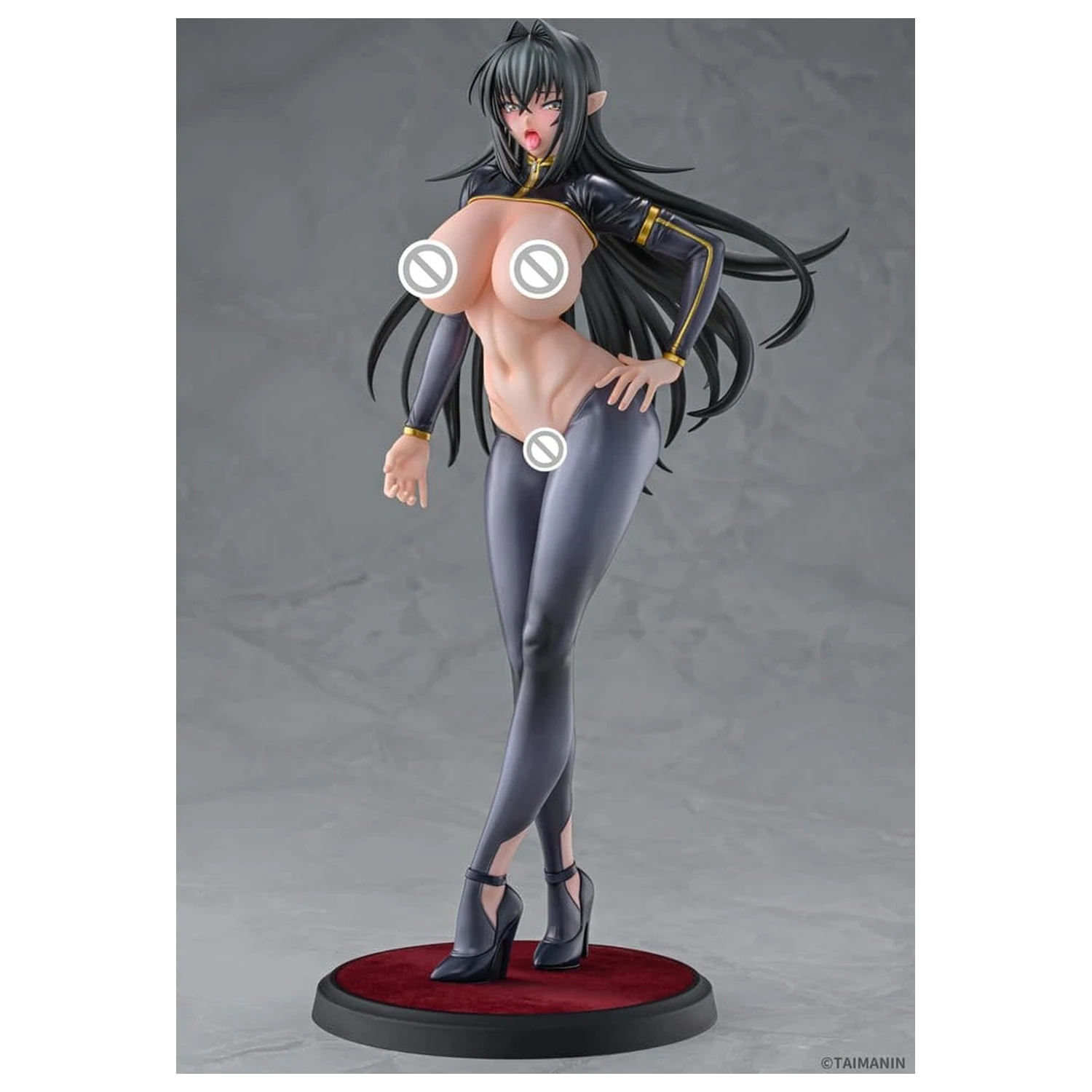 Taimanin PVC Figure 1/6 Annerose Vajra 31 cm product photo