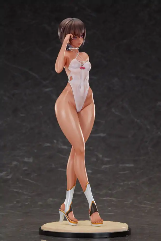 Taimanin RPG PVC Statue 1/6 Adult Yukikaze Swimsuits Ver. 28 cm product photo