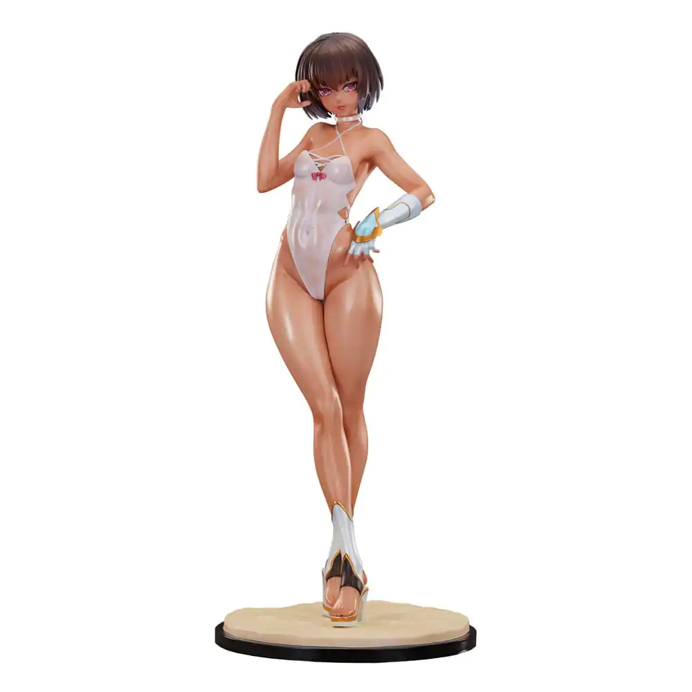 Taimanin RPG PVC Statue 1/6 Adult Yukikaze Swimsuits Ver. 28 cm product photo