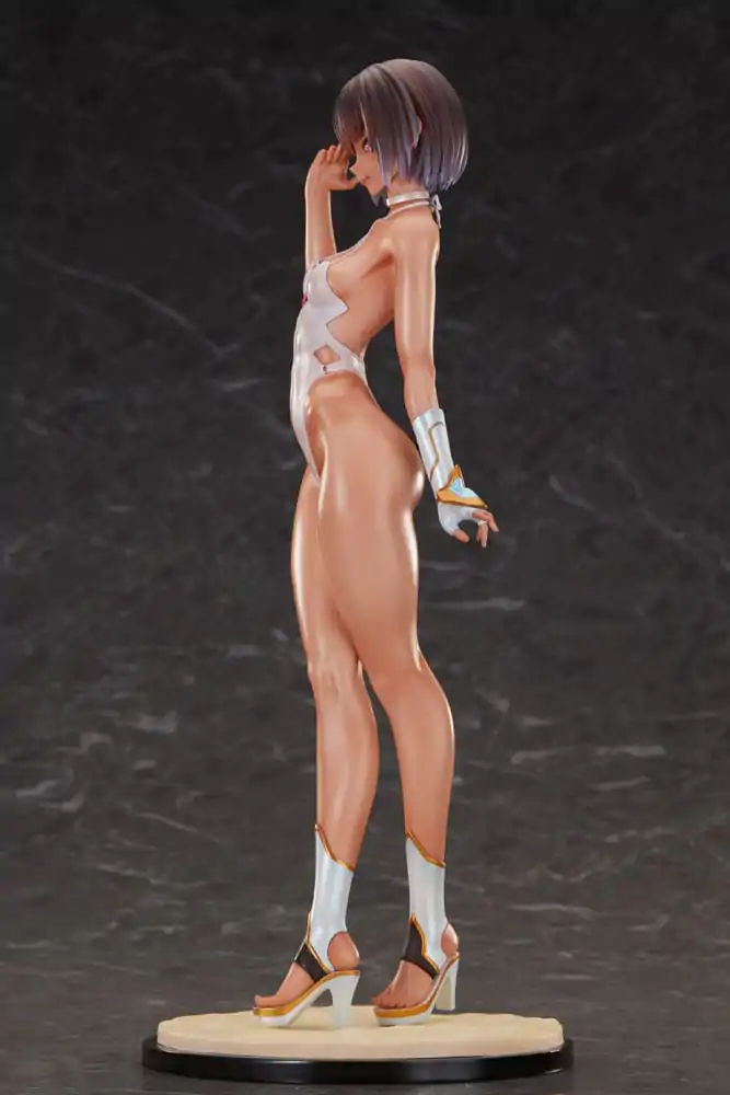 Taimanin RPG PVC Statue 1/6 Adult Yukikaze Swimsuits Ver. 28 cm product photo