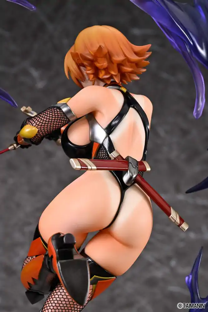 Taimanin RPG × PVC Statue 1/6 Sakura Igawa Tenshineiketsu 40 cm termékfotó