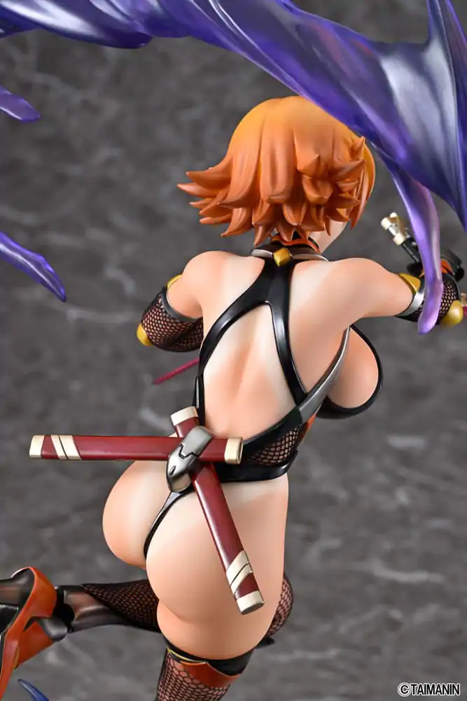 Taimanin RPG × PVC Statue 1/6 Sakura Igawa Tenshineiketsu 40 cm termékfotó