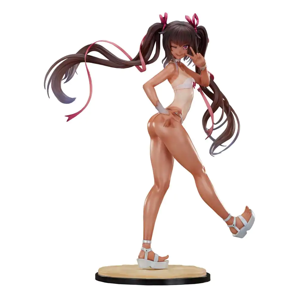 Taimanin RPG PVC Statue 1/6 Young Yukikaze Swimsuits Ver. 28 cm product photo