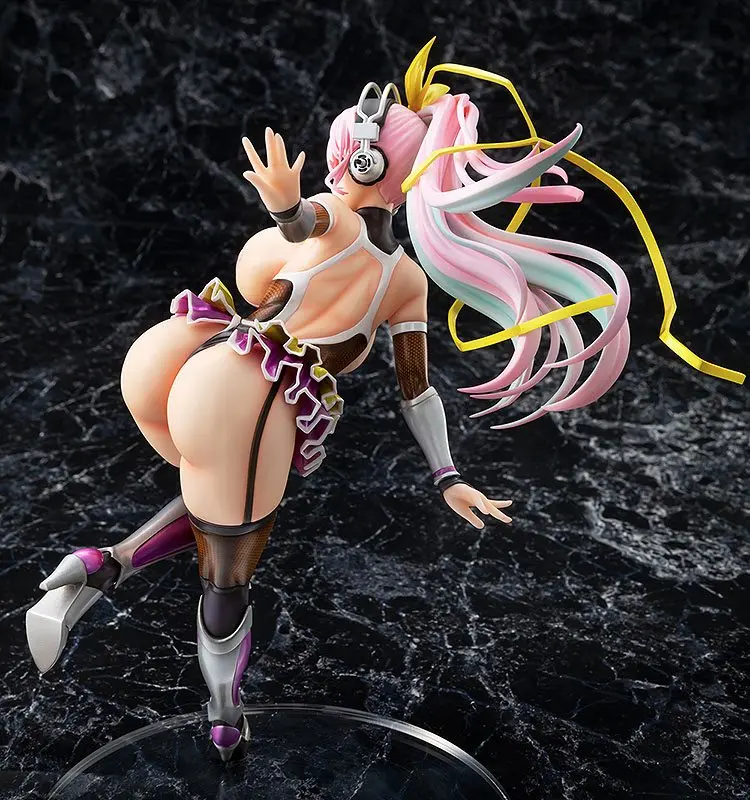 Taimanin RPG × Super Sonico PVC Statue 1/7 Super Sonico: Taimanin Ver. 24 cm termékfotó