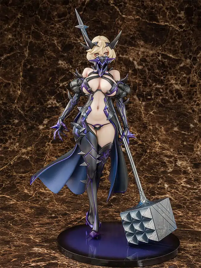 Taimanin RPG X Statue 1/6 Revenant Wight 34 cm product photo