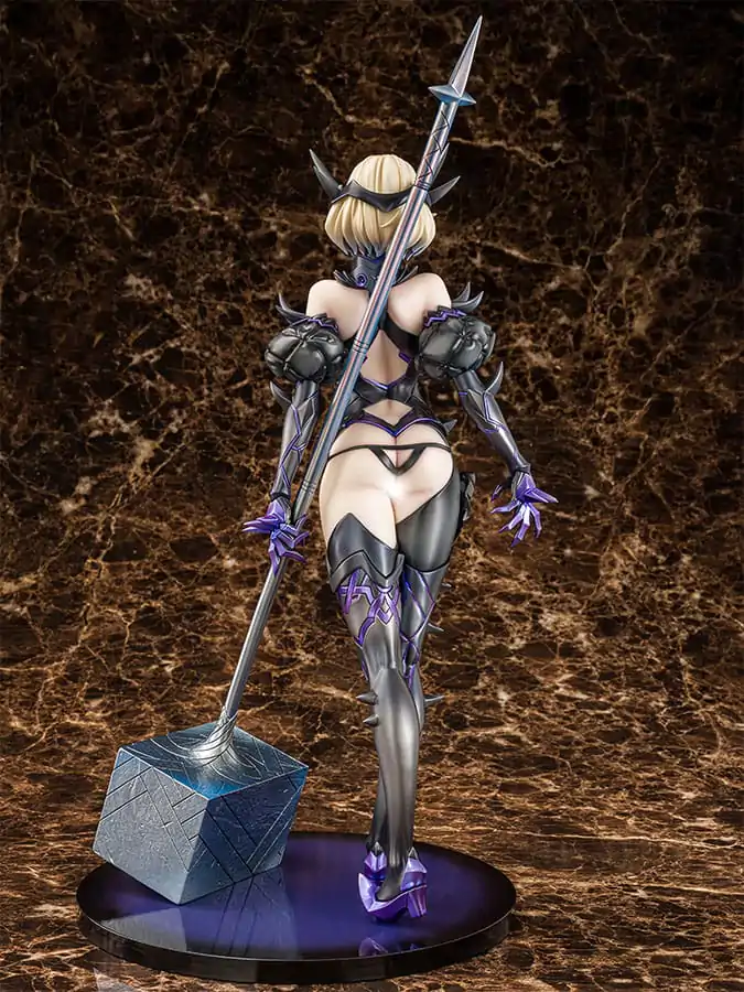 Taimanin RPG X Statue 1/6 Revenant Wight 34 cm product photo