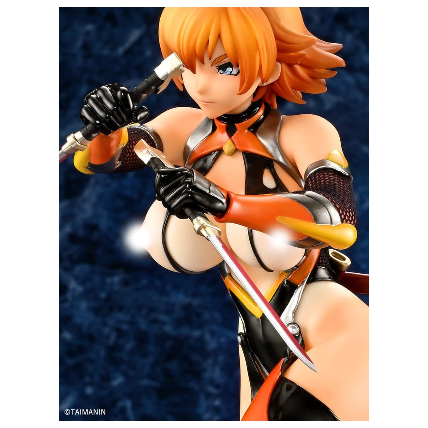 Taimanin RPG X Figure 1/6 Sakura Igawa Tenshineiketsu Renewal Version 31 cm product photo