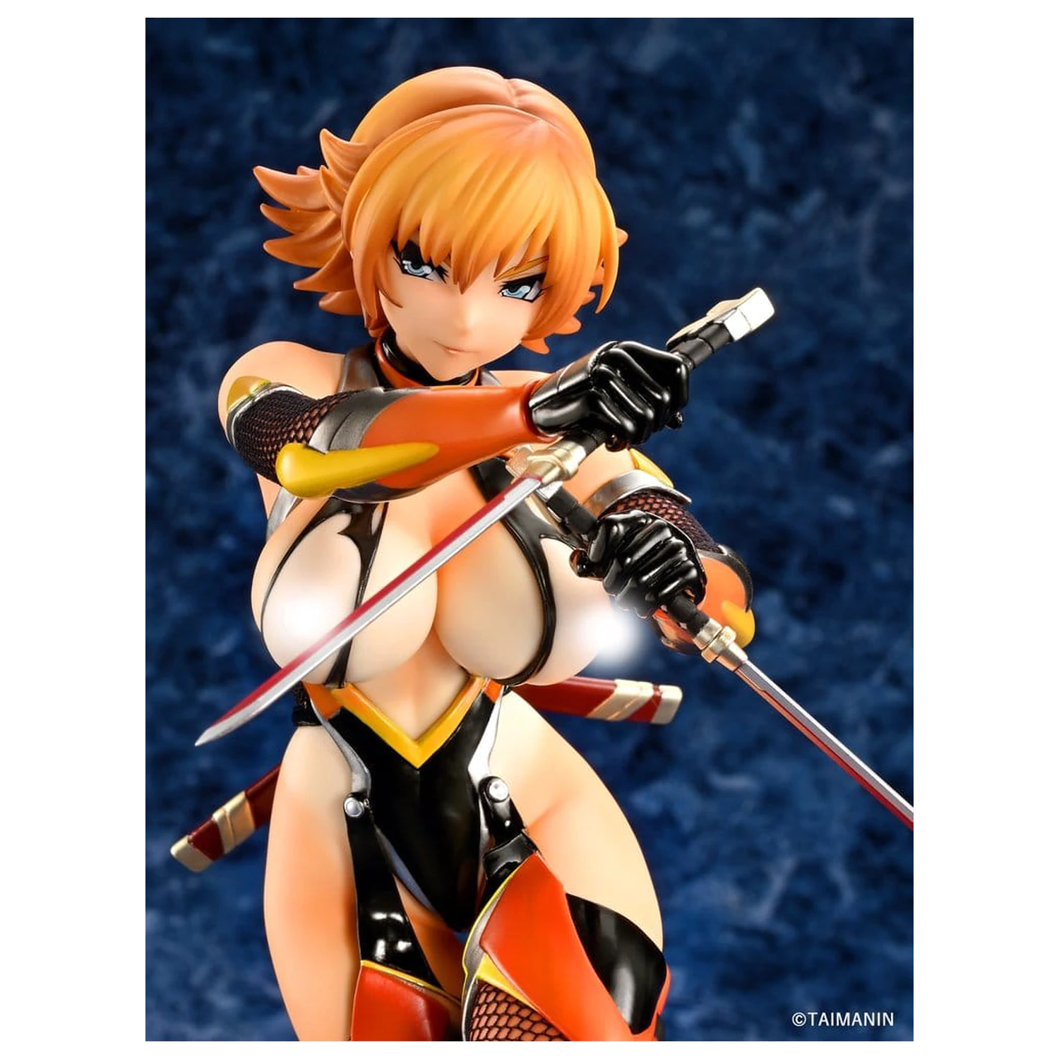 Taimanin RPG X Figure 1/6 Sakura Igawa Tenshineiketsu Renewal Version 31 cm product photo