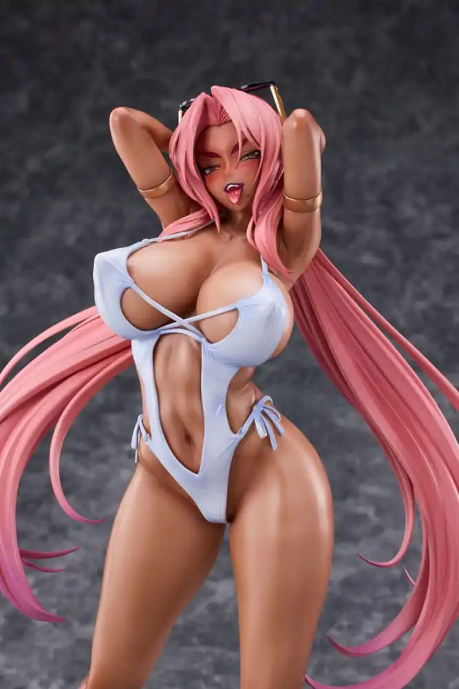 Taimanin RPGX Statue 1/6 Ingrid Beach Empress Ver. 30 cm termékfotó