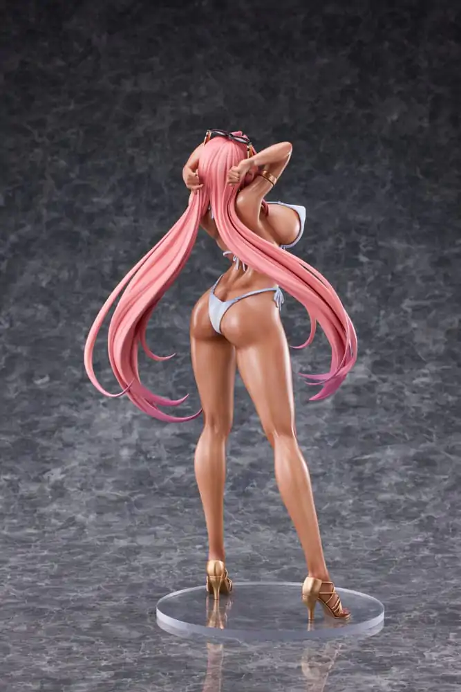 Taimanin RPGX Statue 1/6 Ingrid Beach Empress Ver. 30 cm termékfotó