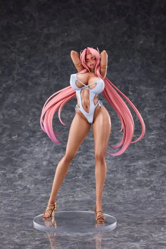 Taimanin RPGX Statue 1/6 Ingrid Beach Empress Ver. 30 cm termékfotó