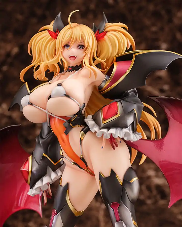 Taimanin RPGX Statue 1/6 Kirara Onisaki Halloween Vampire Ver. 30 cm termékfotó