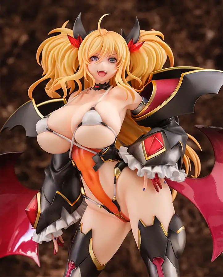 Taimanin RPGX Statue 1/6 Kirara Onisaki Halloween Vampire Ver. 30 cm termékfotó