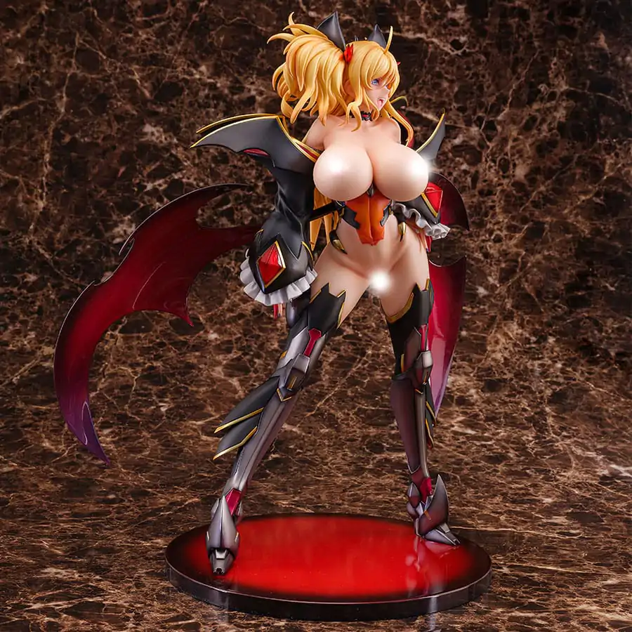 Taimanin RPGX Statue 1/6 Kirara Onisaki Halloween Vampire Ver. 30 cm termékfotó