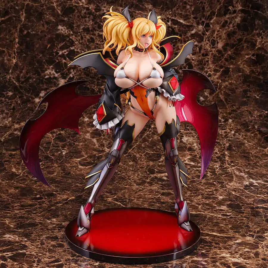 Taimanin RPGX Statue 1/6 Kirara Onisaki Halloween Vampire Ver. 30 cm termékfotó