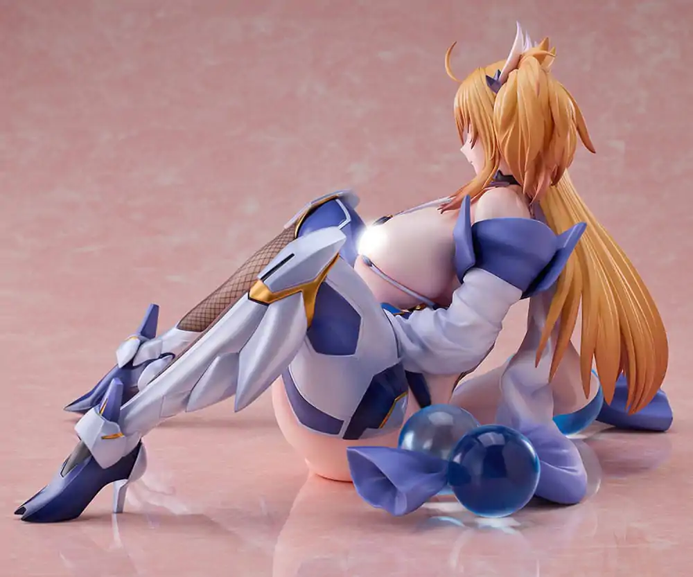 Taimanin RPGX PVC Statue 1/6 Kirara Onisaki 18 cm termékfotó