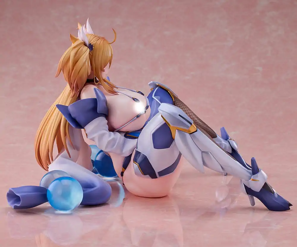 Taimanin RPGX PVC Statue 1/6 Kirara Onisaki 18 cm termékfotó