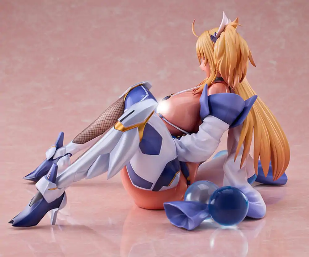 Taimanin RPGX PVC Statue 1/6 Kirara Onisaki Tanned Ver. 18 cm product photo