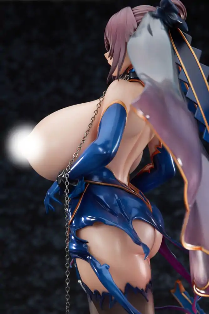 Taimanin RPGX Statue 1/6 Mizuki Shiranui Phantom Bride Ver. 30 cm product photo