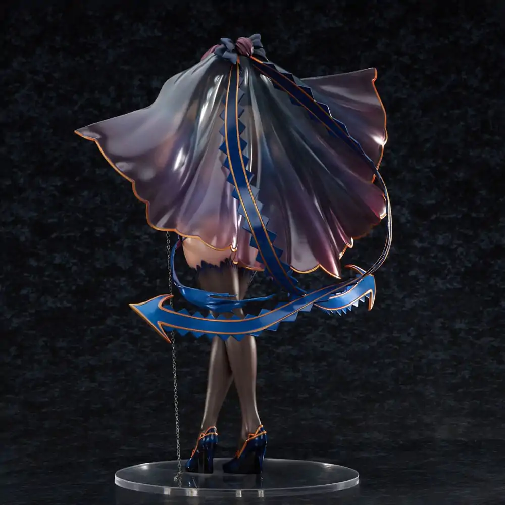 Taimanin RPGX Statue 1/6 Mizuki Shiranui Phantom Bride Ver. 30 cm product photo