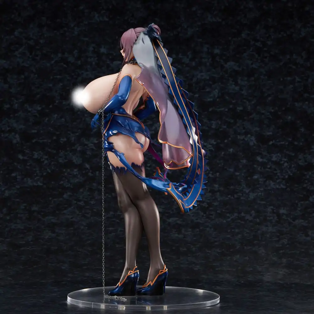 Taimanin RPGX Statue 1/6 Mizuki Shiranui Phantom Bride Ver. 30 cm product photo