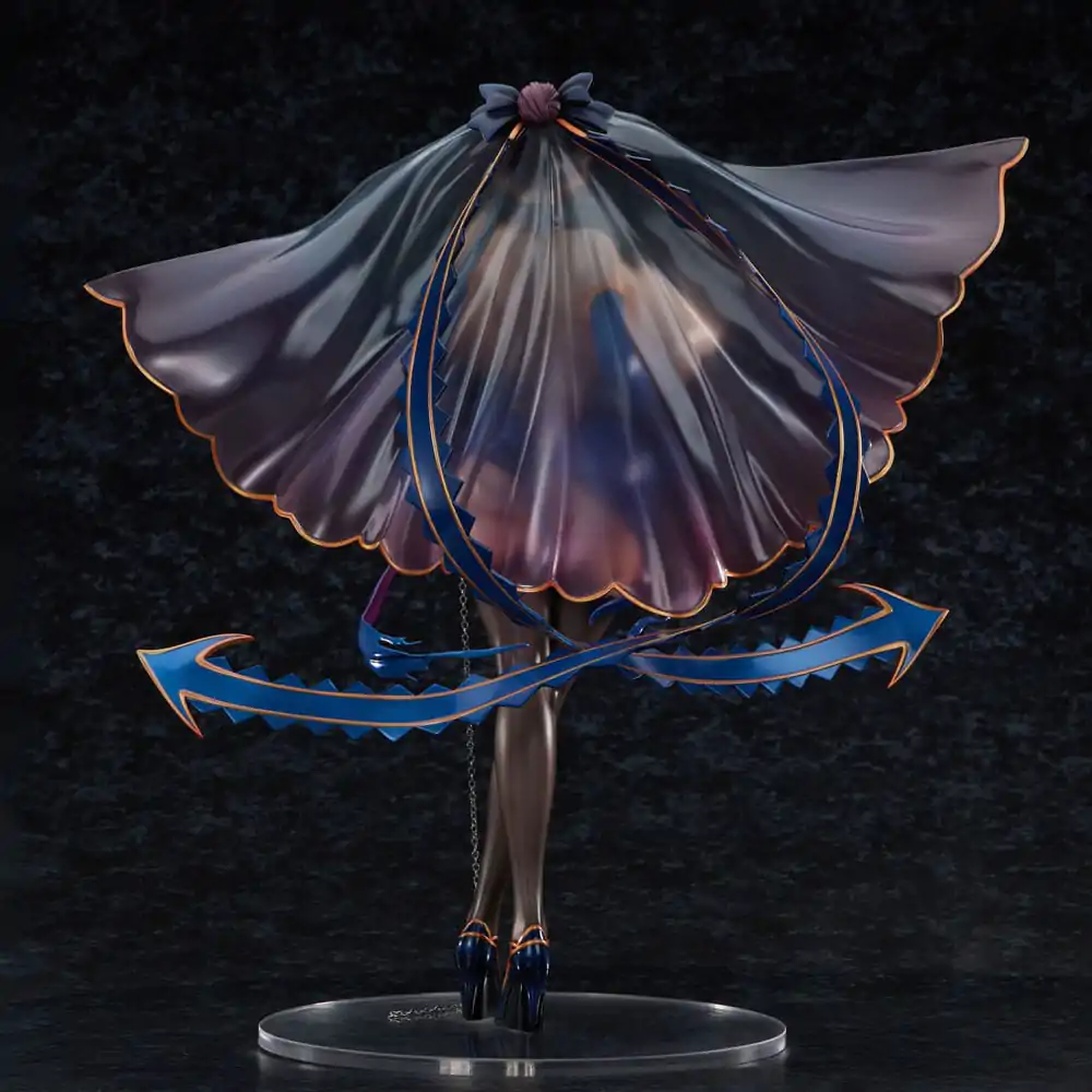 Taimanin RPGX Statue 1/6 Mizuki Shiranui Phantom Bride Ver. 30 cm product photo