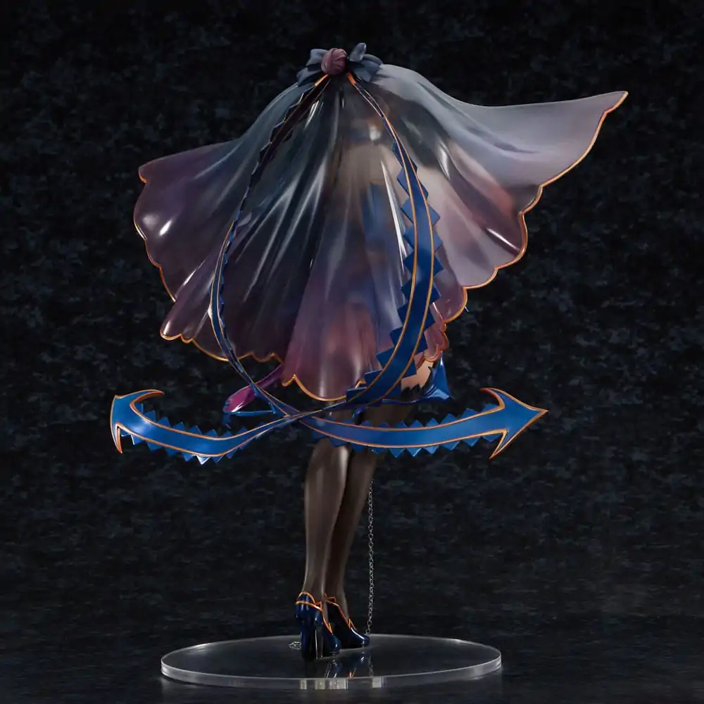 Taimanin RPGX Statue 1/6 Mizuki Shiranui Phantom Bride Ver. 30 cm product photo
