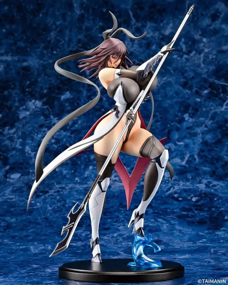 Taimanin RPGX PVC Statue 1/6 Mizuki Yukikaze 34 cm product photo