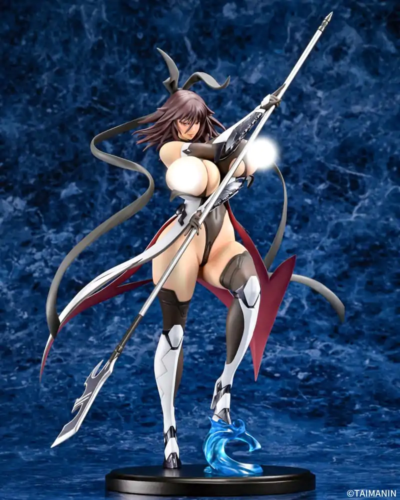 Taimanin RPGX PVC Statue 1/6 Mizuki Yukikaze 34 cm product photo