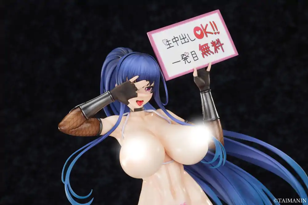 Taimanin RPGX Statue 1/6 Rinko Akiyama Swimsuit Ver. DX Edition 27 cm product photo