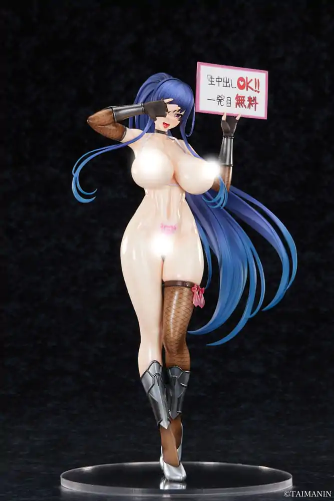 Taimanin RPGX Statue 1/6 Rinko Akiyama Swimsuit Ver. DX Edition 27 cm product photo