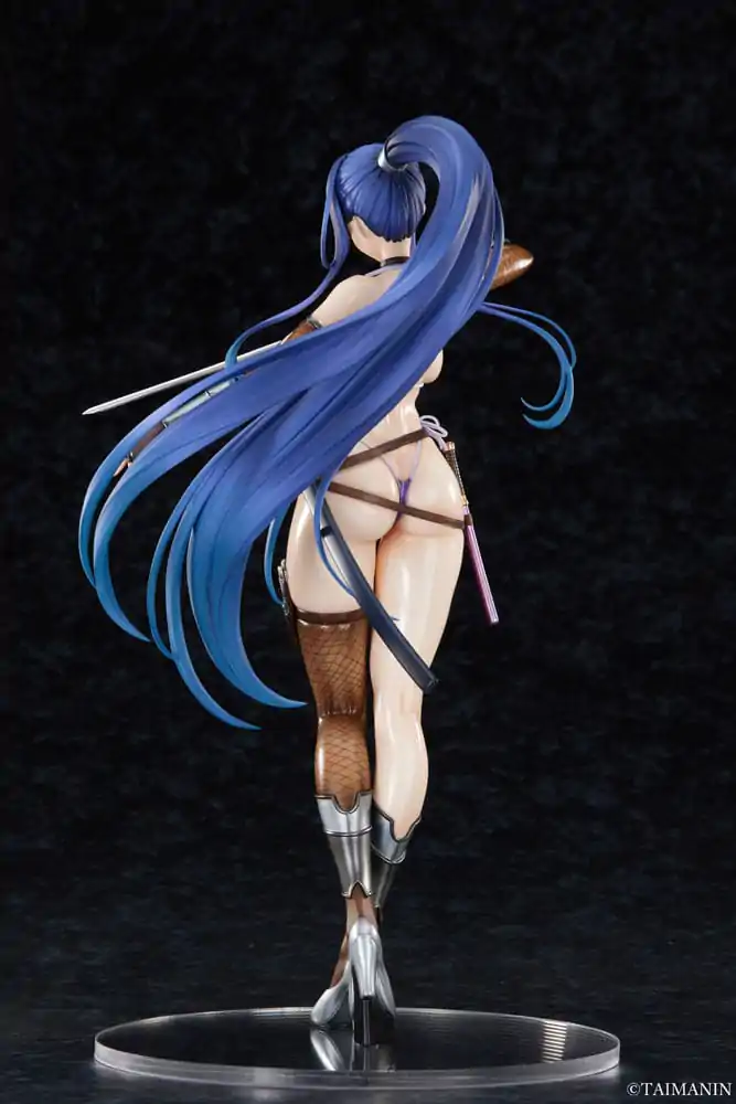 Taimanin RPGX Statue 1/6 Rinko Akiyama Swimsuit Ver. 27 cm product photo