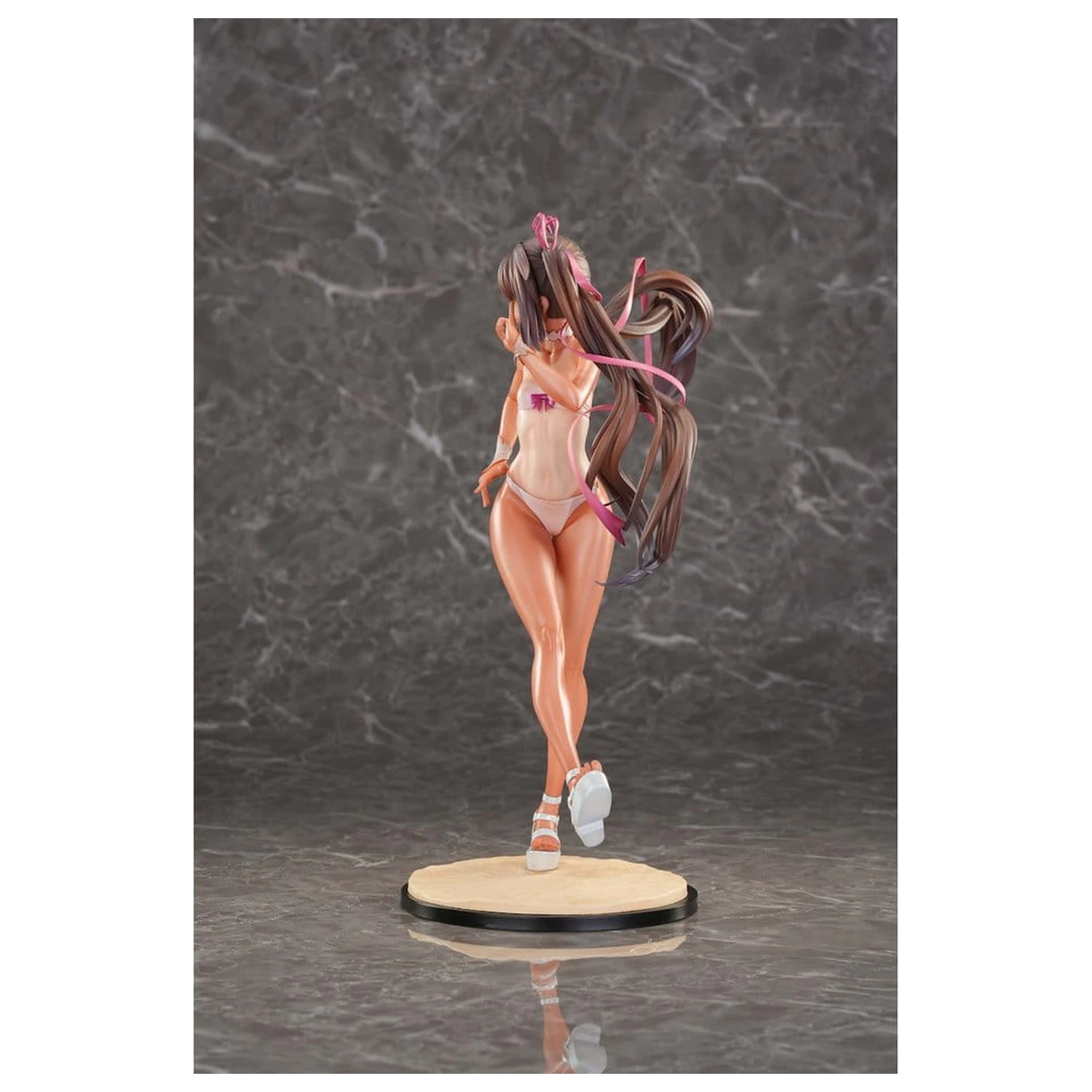 Taimanin RPGX PVC Figure 1/6 Swimsuit Yukikaze Mizuki 27 cm product photo