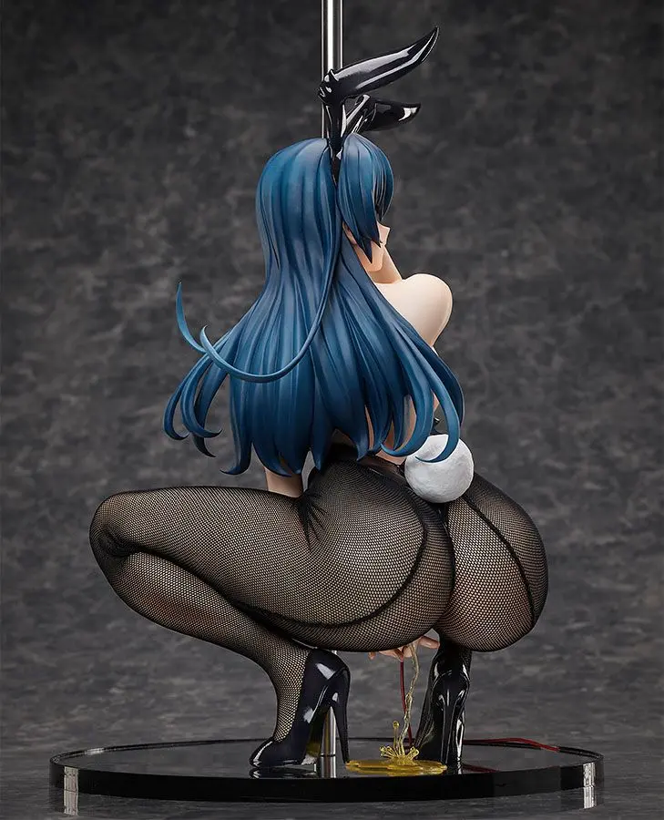 Taimanin Series PVC Statue 1/4 Asagi Igawa Bunny Ver. 38 cm product photo