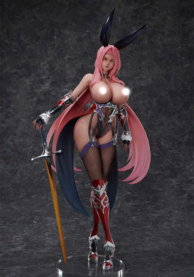 Taimanin Series PVC Statue 1/4 Ingrid Bunny Ver. 57 cm product photo