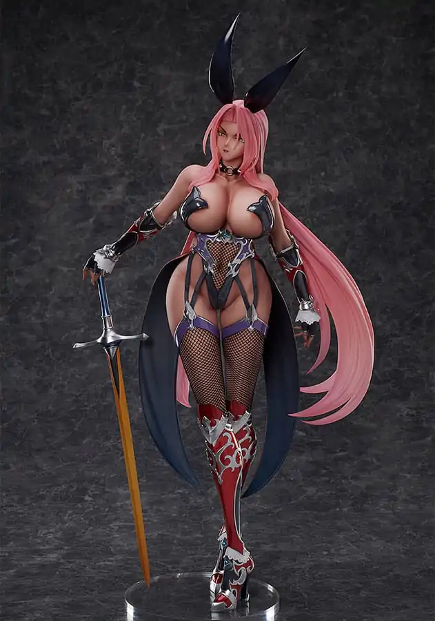 Taimanin Series PVC Statue 1/4 Ingrid Bunny Ver. 57 cm product photo